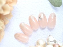 ルシェルアイ/シンプルベージュ☆ナチュラル