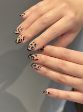 エン(enn)/レオパード×フレンチ