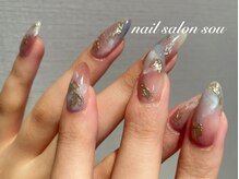 ネイルサロン ソウ 心斎橋店(Nail Salon Sou)