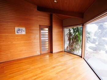 ホルミシスメディカルサロン　和光店の写真/まるで実家のような自宅サロンの癒し空間。完全個室でリラックス、ゆっくりくつろいでいってくださいネ♪