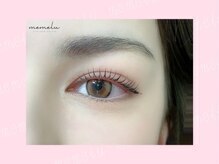 経験豊富なアイリスト在籍★お客様の理想のお目元を演出致します♪