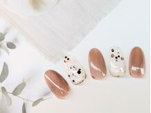 nail space niko　【4/1 NEW OPEN（予定）】/４月定額デザイン★オフィス