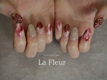 ラ フルール(La Fleur)/Harukaデザイン　La Fleur国分寺