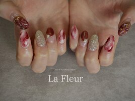 Harukaデザイン　La Fleur国分寺