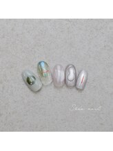 シーズネイル(She's nail)/新規お客様 オフ込み 6980円