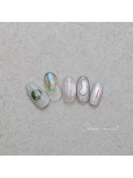 シーズネイル(She's nail)/新規お客様 オフ込み 6980円
