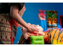 ハーティ(HATHI)の雰囲気（チェンマイと台湾で修行した技術頭,顔,足指先まで全身スッキリ）
