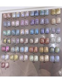 マグネット　夏新色