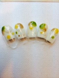 定額ネイル &nbsp;&nbsp;6600円