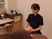 リエンシン(Riensin)/施術シーン