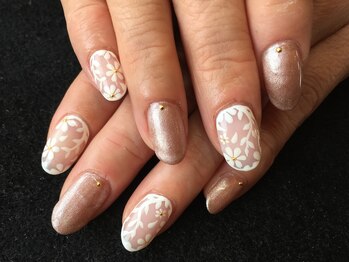 ネイルサロンアンドスクール ミリオン ケイテイ(MILLION KT)/お客様ネイル