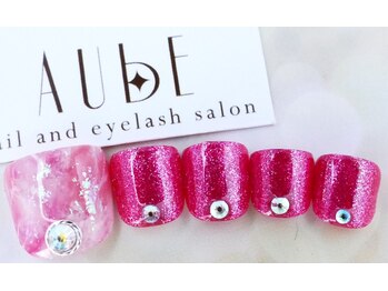 オーブ(AUBE)/4月マンスリーキャンペーン