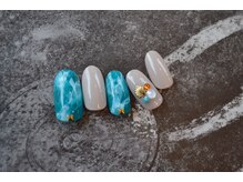 アウリン(AURYN)/６月限定monthly &nbsp;design No,6