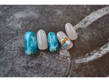 アウリン(AURYN)/6月限定monthly design No,6