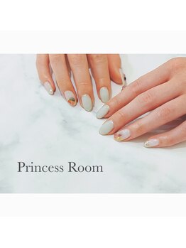プリンセスルーム(Princess Room)/ハンドネイル