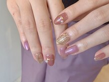 ネイルズ ララ(nails Lala)/人気の定額デザイン。