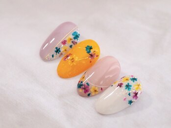 ビューティトリップ(Beauty TRIP)/ドライフラワーが可愛い 6,500円