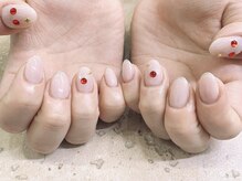 プライズアイリス アイラッシュ 池袋東口店(prize Iris eyelash)/さくらんぼネイル【池袋】