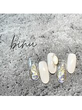 ビヌ(Binu)/バロックパールアート