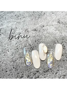 ビヌ(Binu)/バロックパールアート