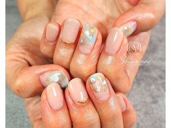 シャインアン(Shine'an)/デザイン1.5時間