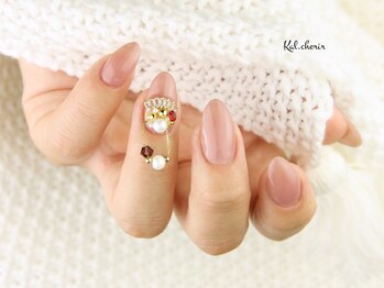 カル シェリール(Kal.cherir)/Instagram@kal.cherir
