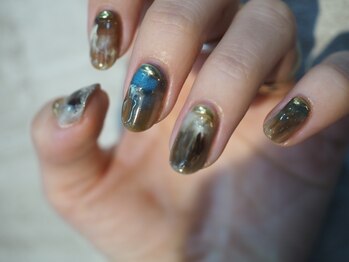 ネイルサロン ユーズ(USE.)/my original design