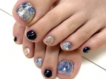 キラ(KIRA)/フット/夏/やり放題