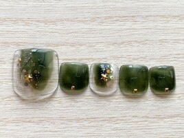 フット定額コース☆フットバス付