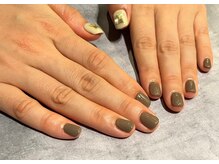 レストヘアー(Resto hair)/ワンポイントアート