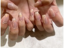 ネオリーブ 横浜店(Neolive aim)/持込デザイン★パラジェル使用