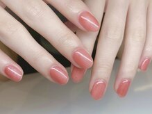 ネイルキュート アンド クールラッシュ 亀有店(nailcute & CoolLash)/グロスネイル