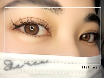 アイラッシュサロン シロ 千葉店(She-rau)/マツエク千葉駅西口徒歩２分◎