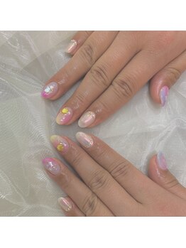 ツキネイル(TSUKI nail)/