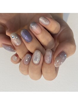 ヌア(nur.)/インスピnuance