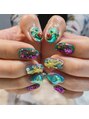 ミヤビネイル(miyabi nail)&nbsp;お客様の好き！をぶつけてください。おまかせでもOK☆