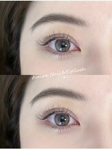 アミーラ(Amira)/フラットラッシュ上下