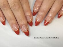 ラウト デコレーションアンドネイルサロン(Lauto Decoration&Nail Salon)/お客様ネイル