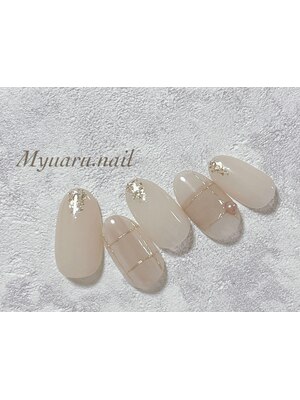 Myuaru.nail
