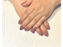 ルヒアネイル イオン戸畑ショッピングセンター店(Ruhia Nail)/ハートマグネット