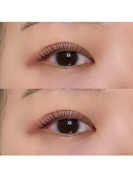 アイラッシュプラン 天王寺駅前店(eyelash plan)/パリジェンヌラッシュリフト