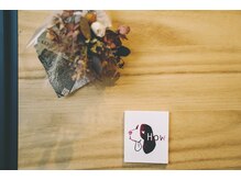 ハウ(How)/interior photo.［岡山 美容鍼］