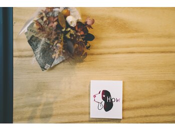 ハウ(How)/interior photo.［岡山 美容鍼］