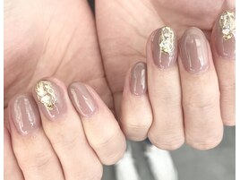 ニュアンスネイル