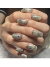 【HAND】ニュアンスネイル