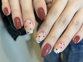 ハート&チーク
