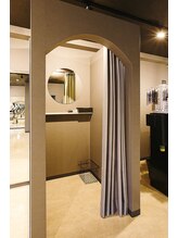 デップ 松山店(DEP)/更衣室やアメニティー完備