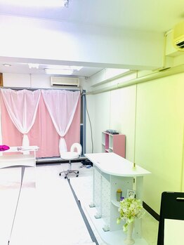 はあとねいる 上石神井店の写真/初めての方にもオススメ！300種類以上の豊富なデザインをご用意♪ハンドALL￥3850/フットネイルALL￥4400！