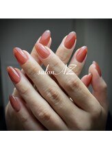 サロン エージー(salon AZ)/上品なワンカラー