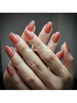 サロン エージー(salon AZ)/上品なワンカラー